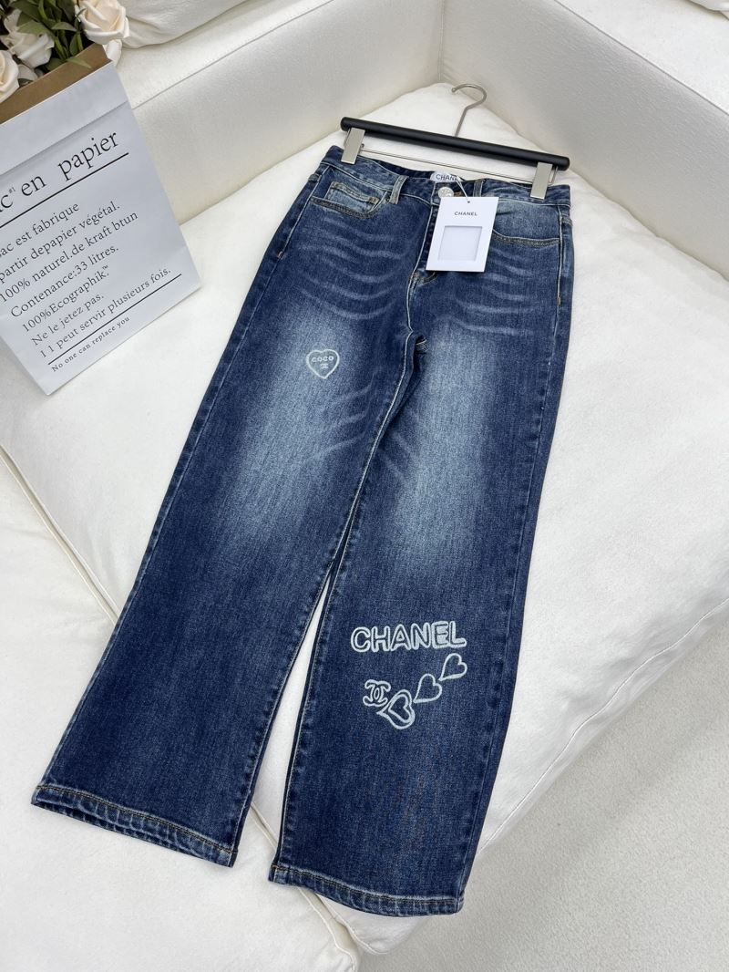 Chanel Jeans